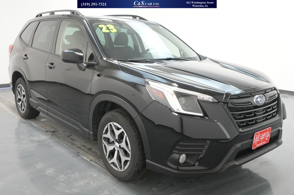 Used 2023 Subaru Forester Premium SUVs