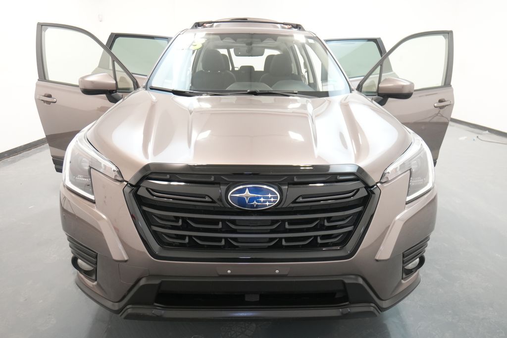 2023 Subaru Forester