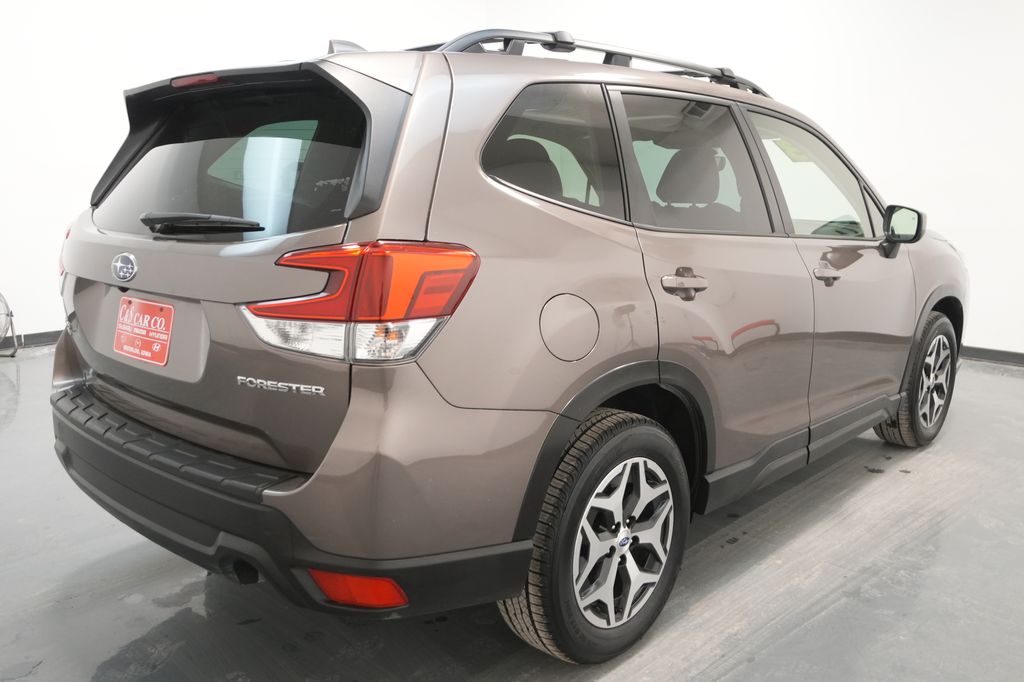 2023 Subaru Forester