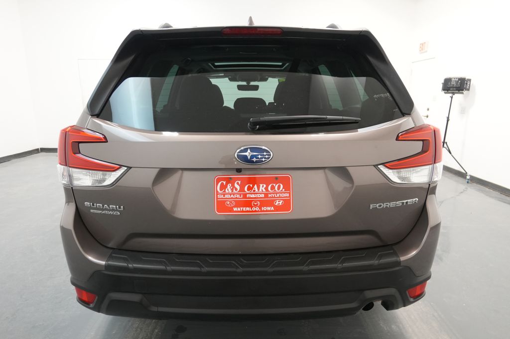 2023 Subaru Forester