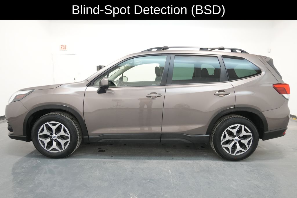 2023 Subaru Forester