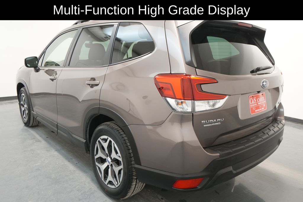 2023 Subaru Forester