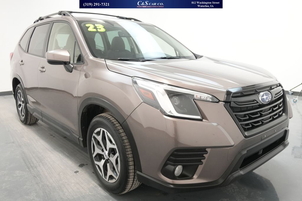 2023 Subaru Forester