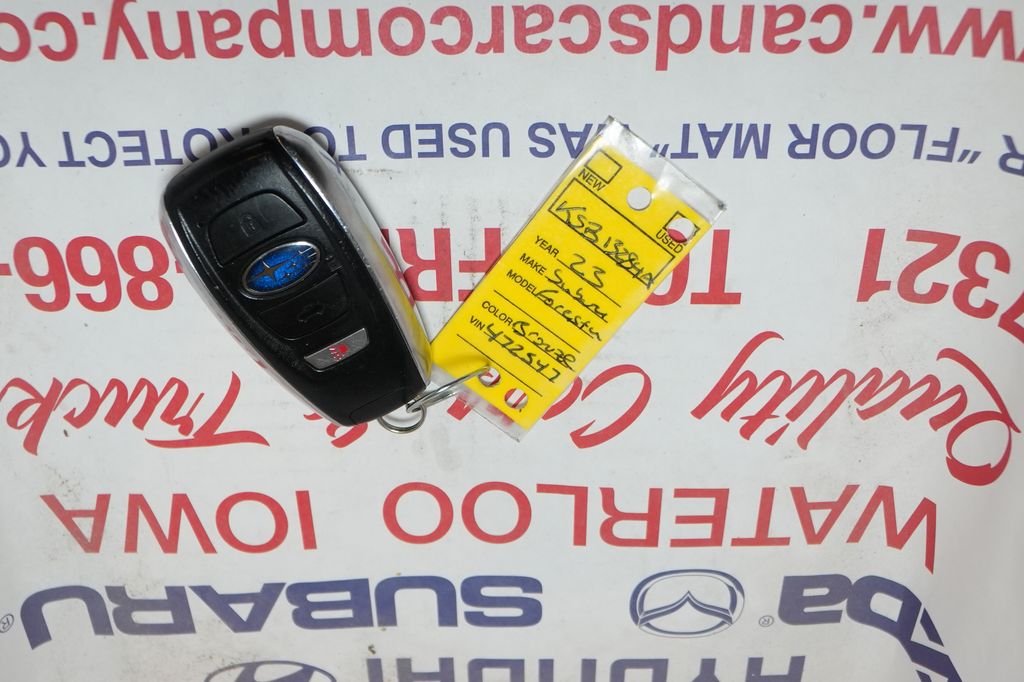 2023 Subaru Forester