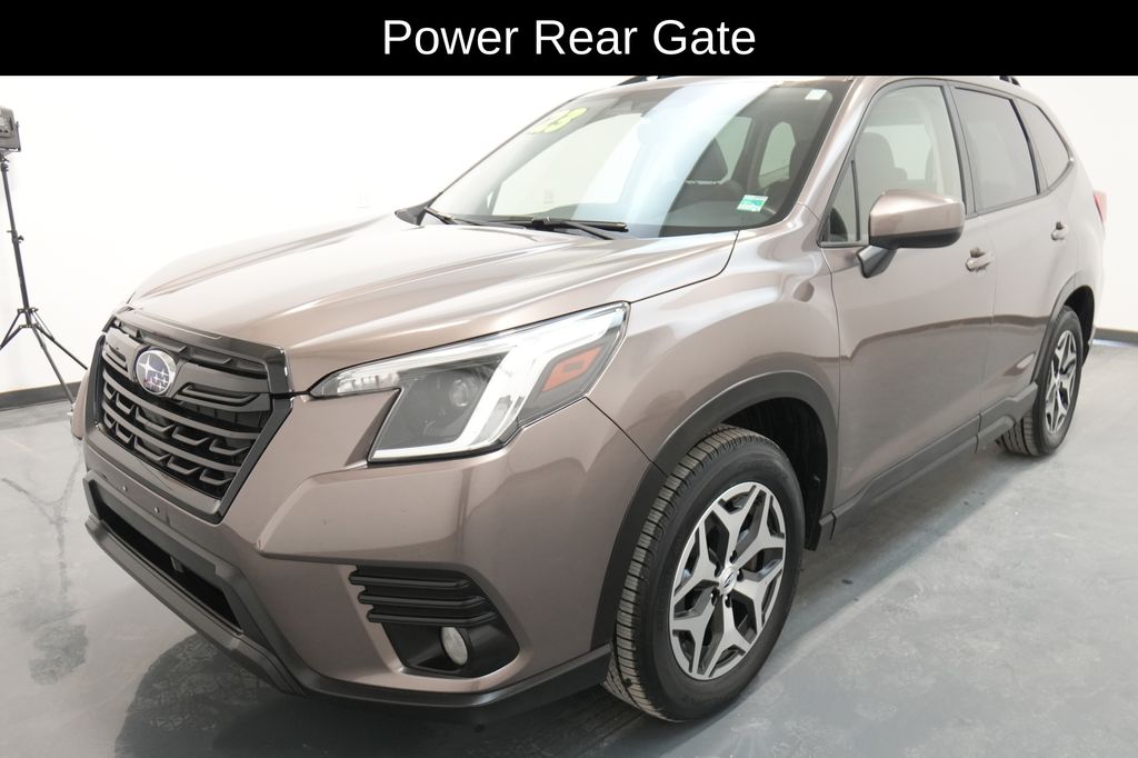 2023 Subaru Forester