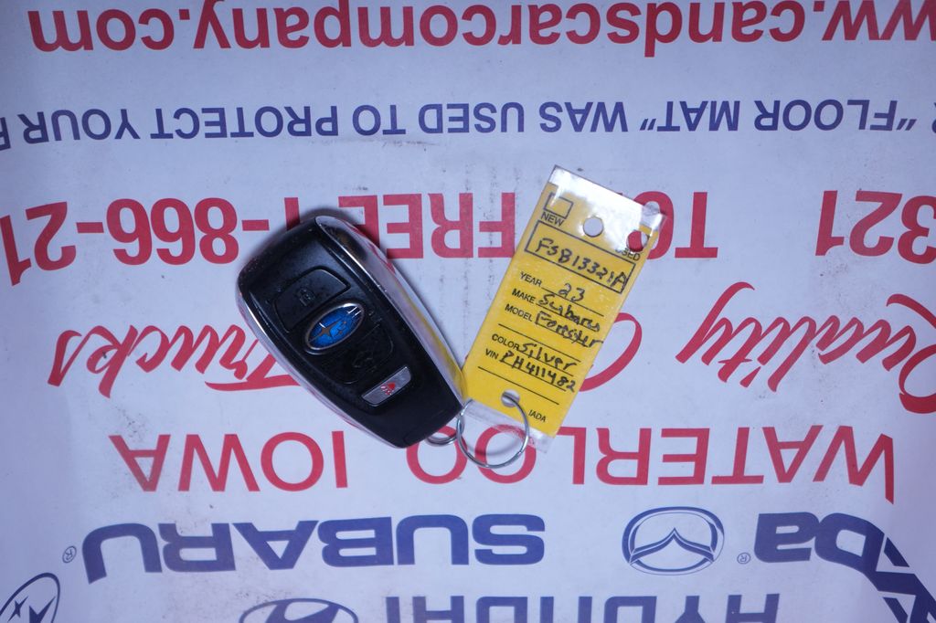 2023 Subaru Forester