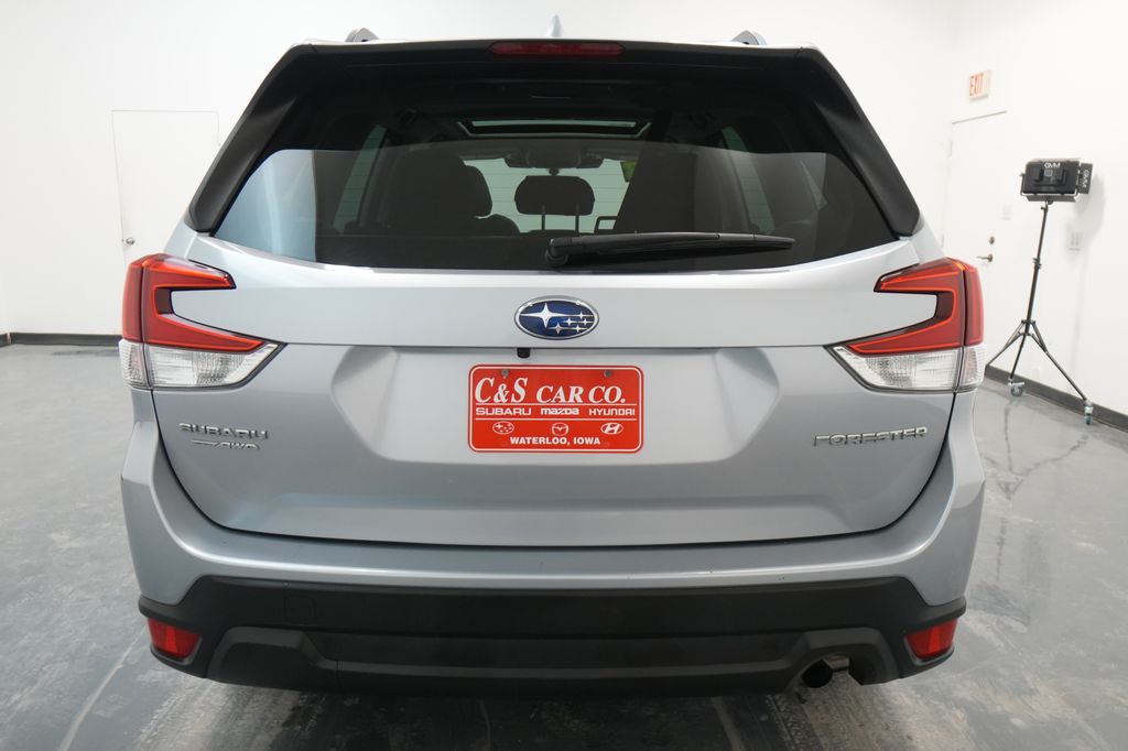 2023 Subaru Forester