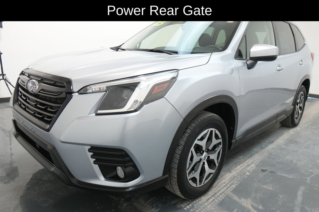 2023 Subaru Forester