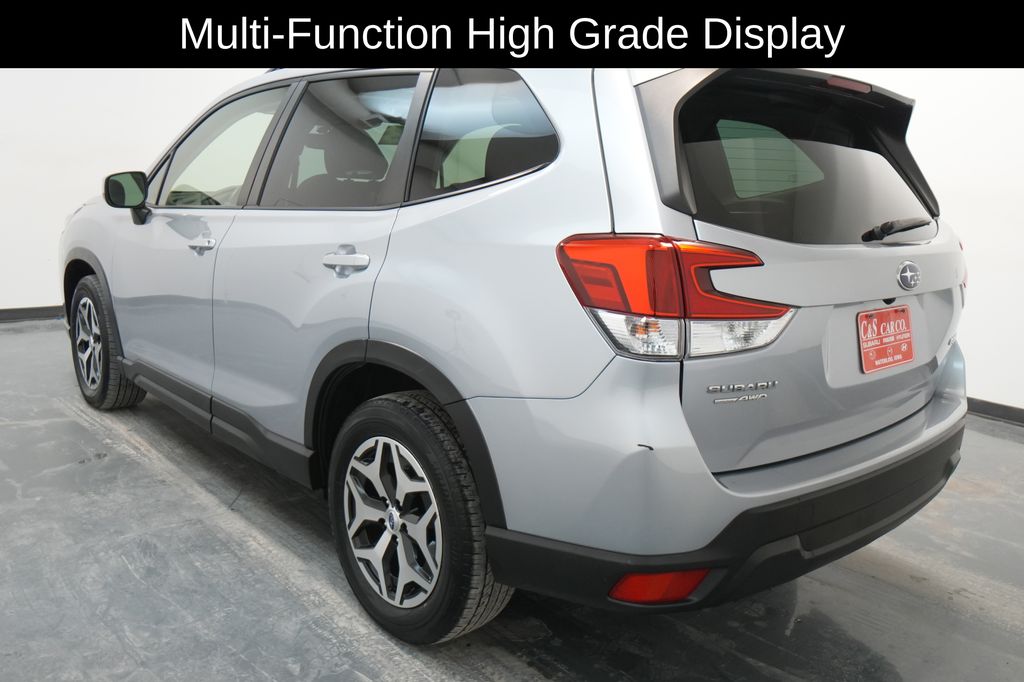 2023 Subaru Forester