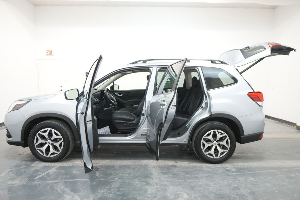 2023 Subaru Forester