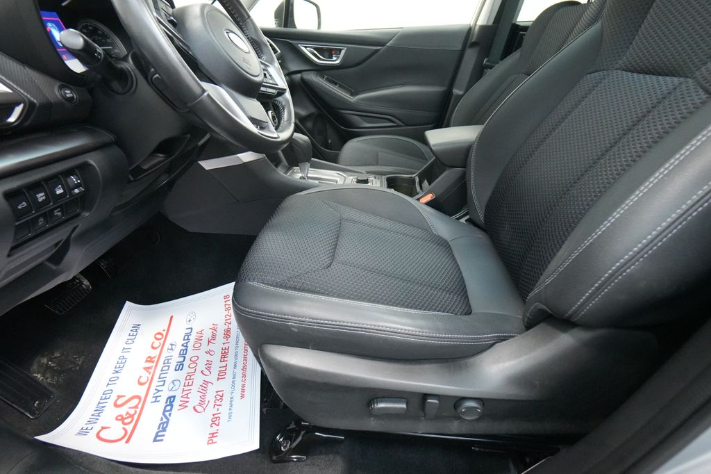 2023 Subaru Forester