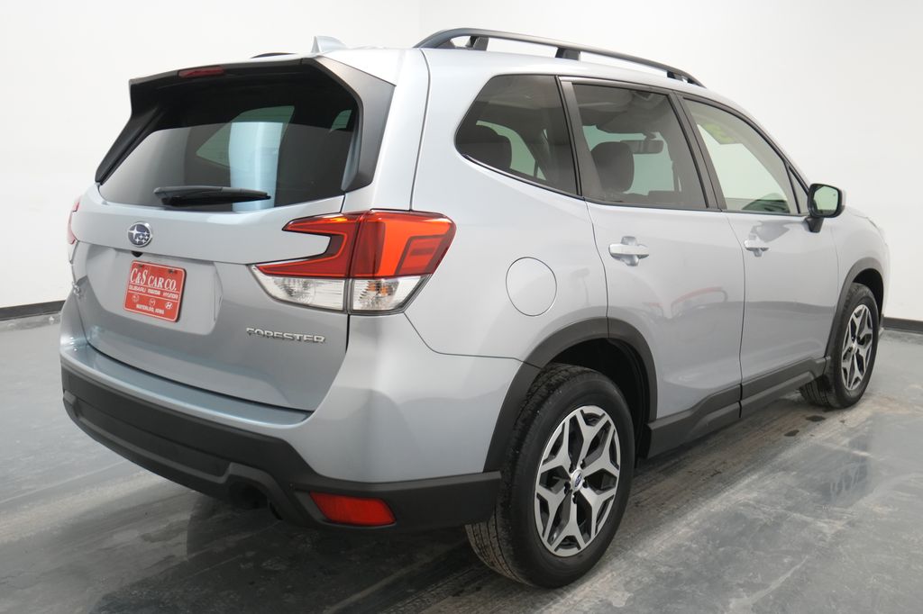 2023 Subaru Forester