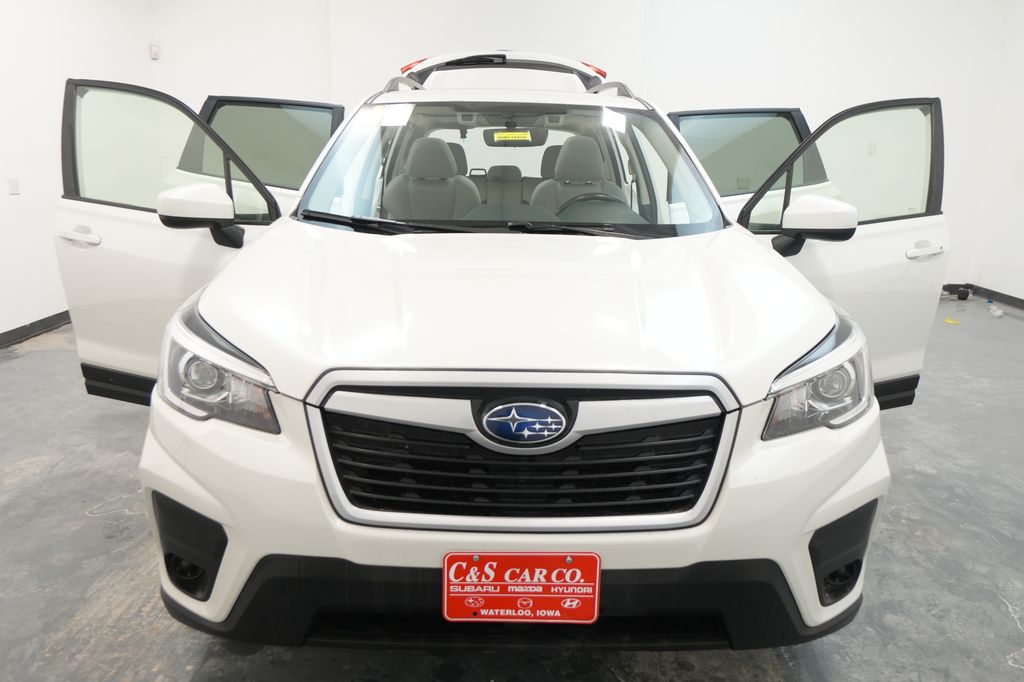 2019 Subaru Forester
