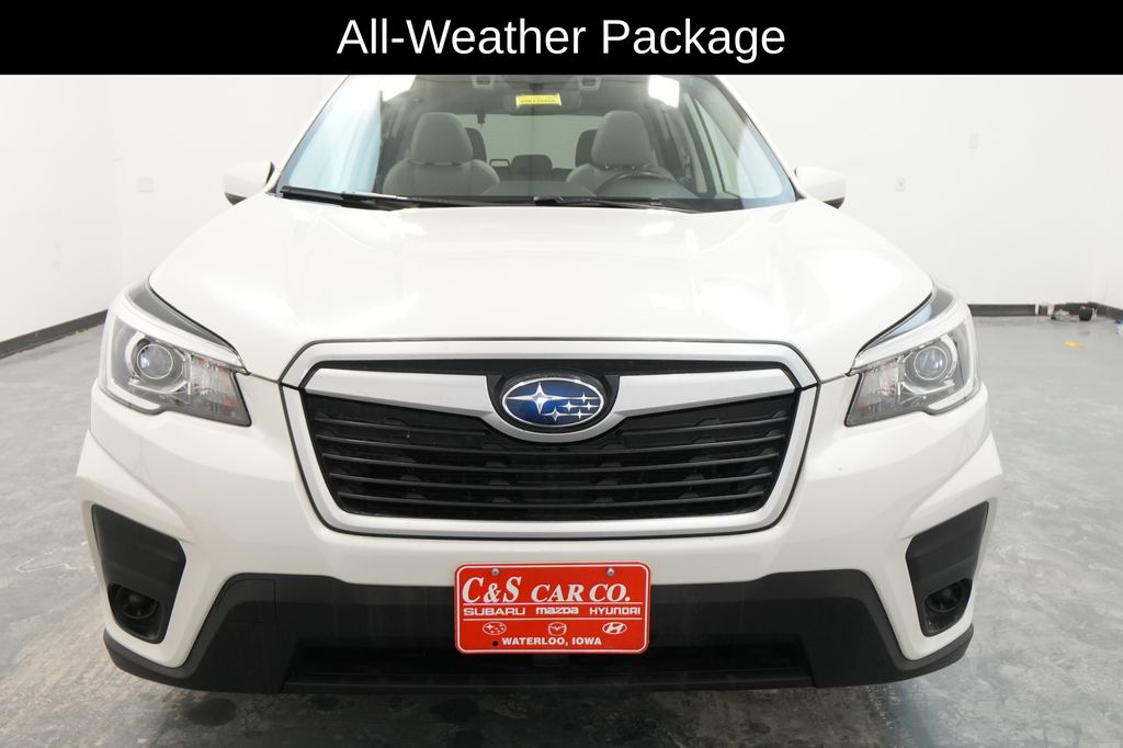 2019 Subaru Forester