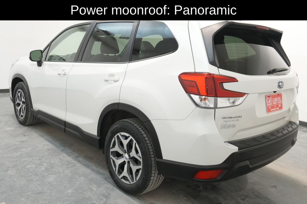 2019 Subaru Forester