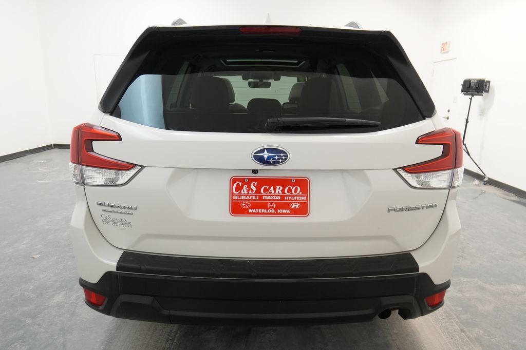 2019 Subaru Forester