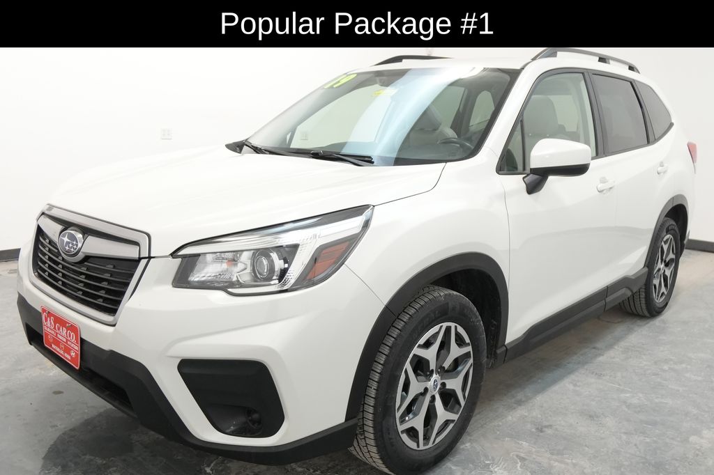 2019 Subaru Forester