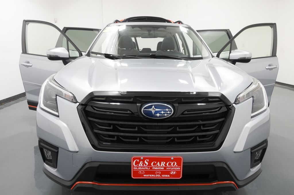 2024 Subaru Forester