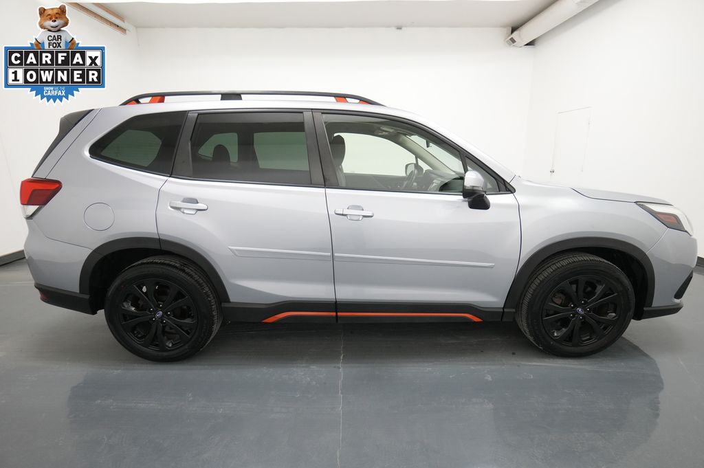 2024 Subaru Forester