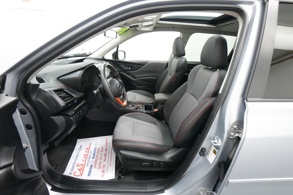 2024 Subaru Forester