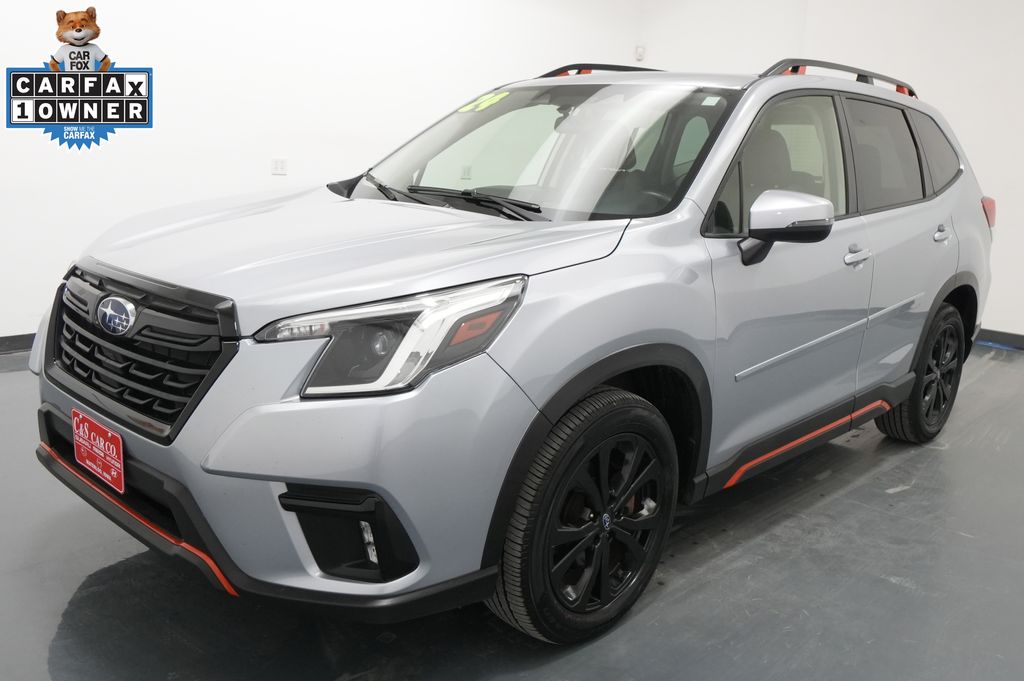 2024 Subaru Forester