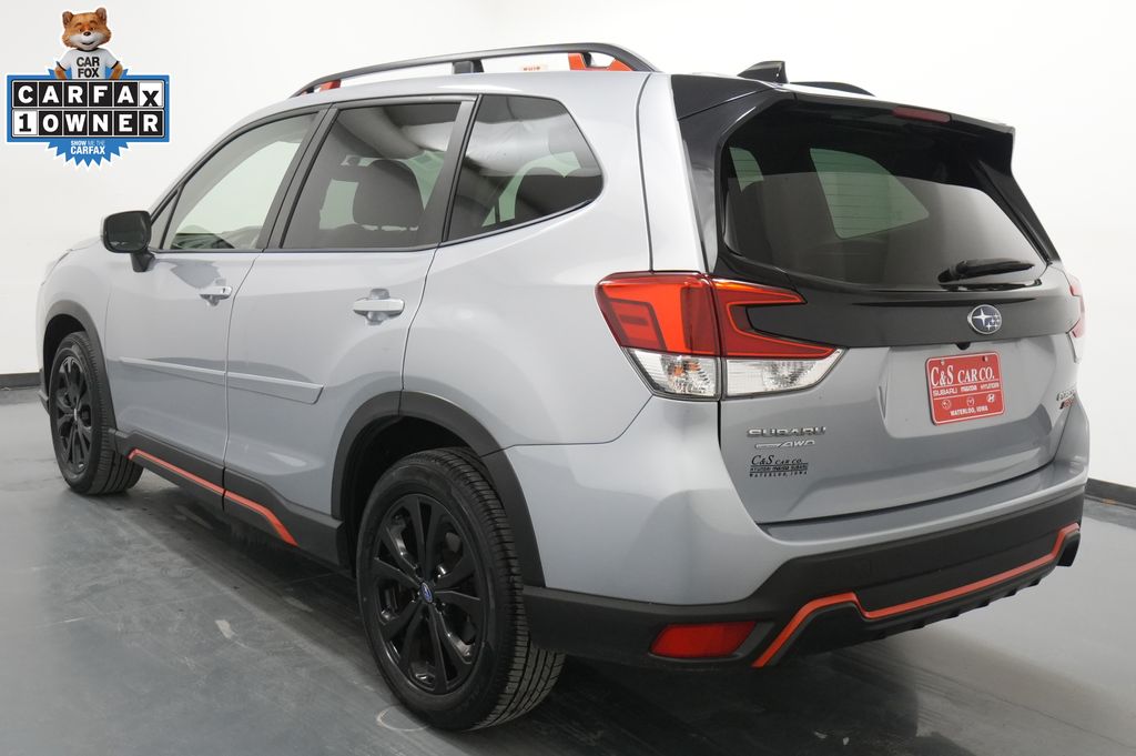 2024 Subaru Forester