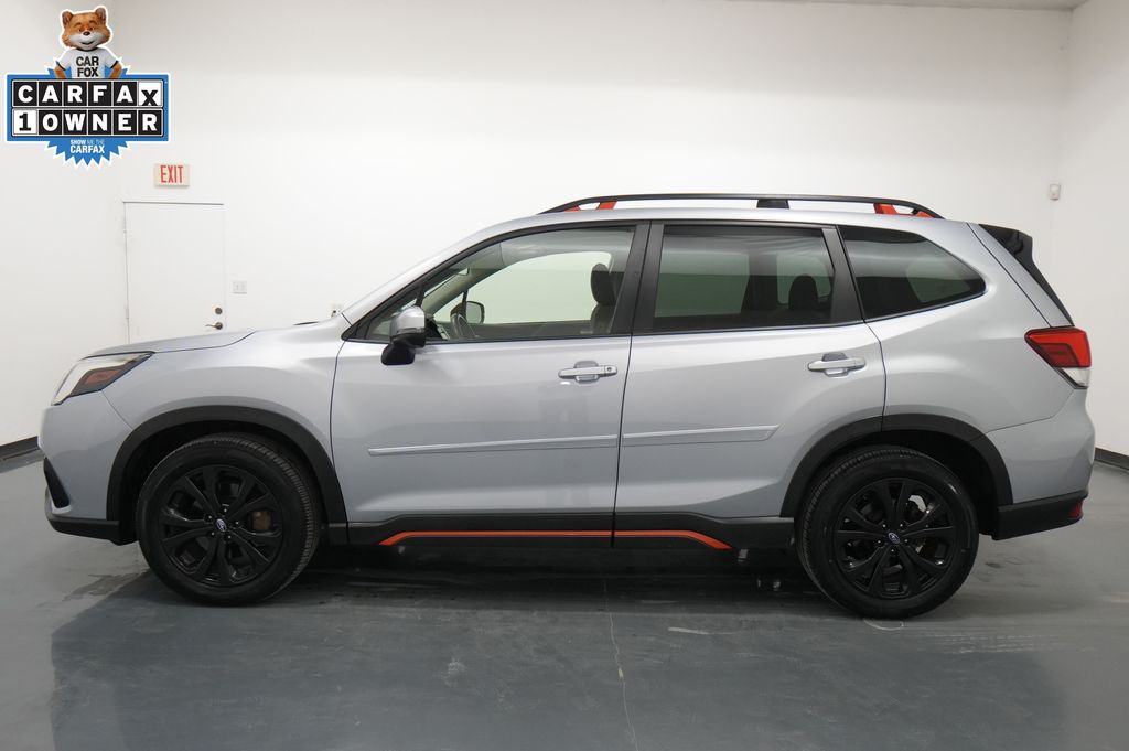 2024 Subaru Forester