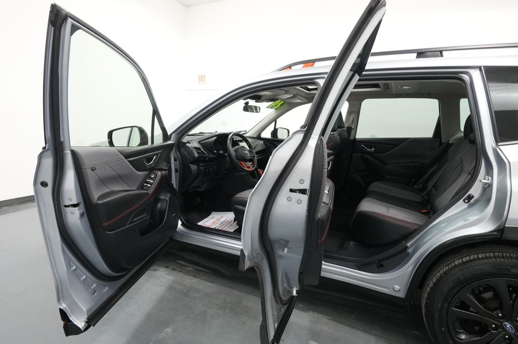 2024 Subaru Forester