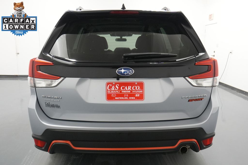 2024 Subaru Forester