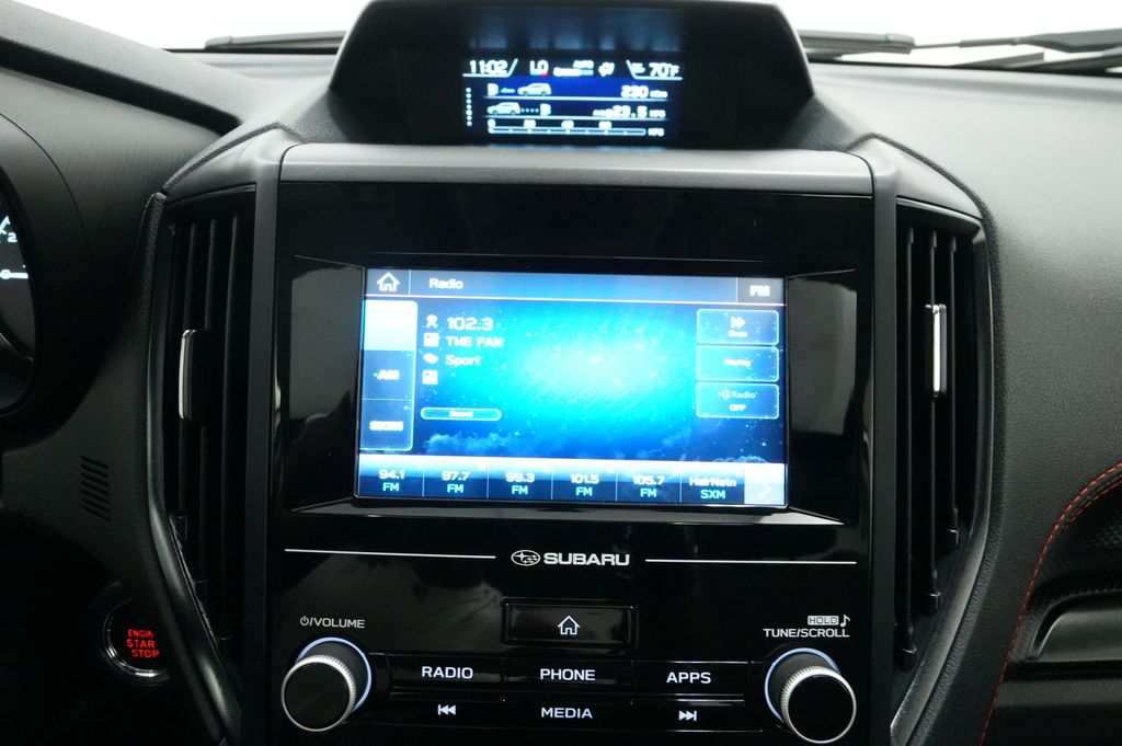 2024 Subaru Forester