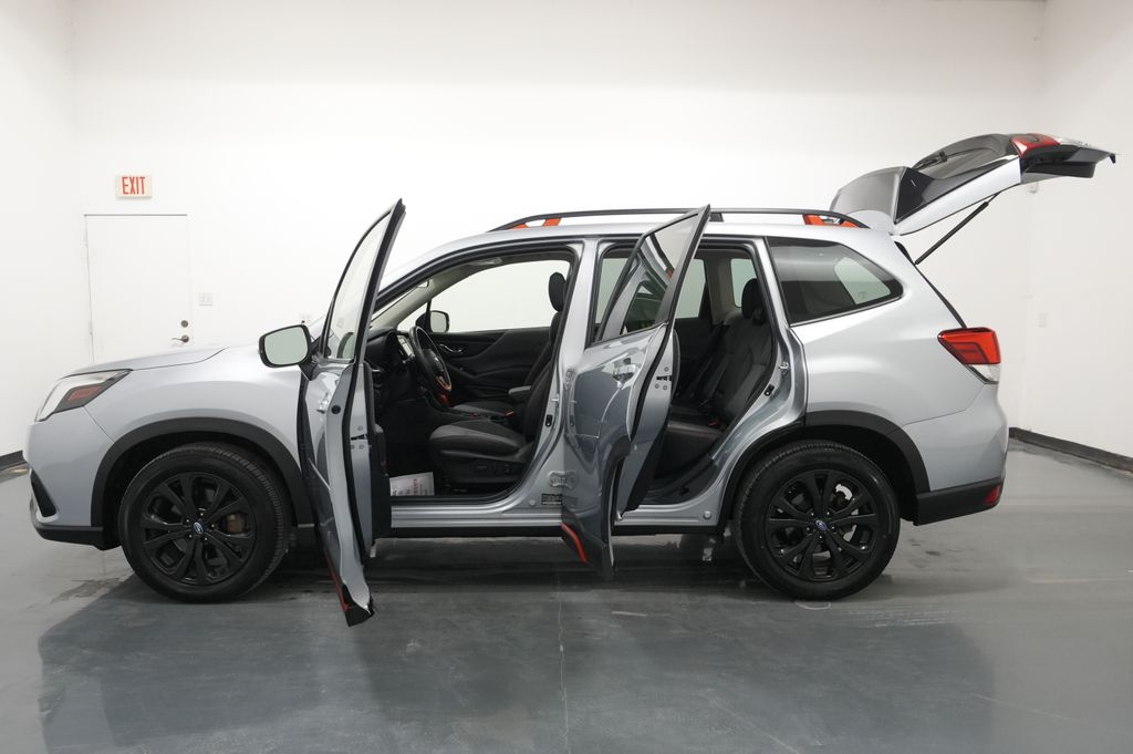 2024 Subaru Forester