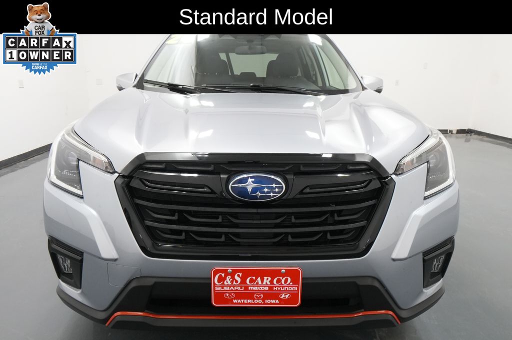 2024 Subaru Forester
