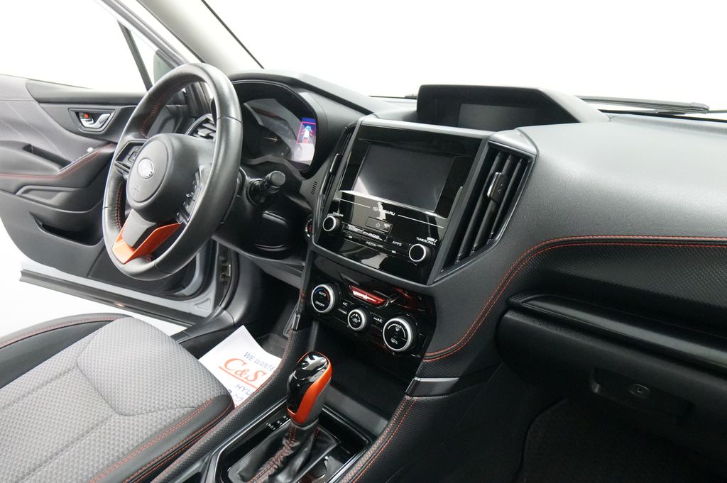 2024 Subaru Forester
