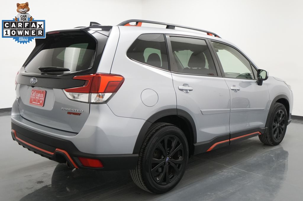 2024 Subaru Forester