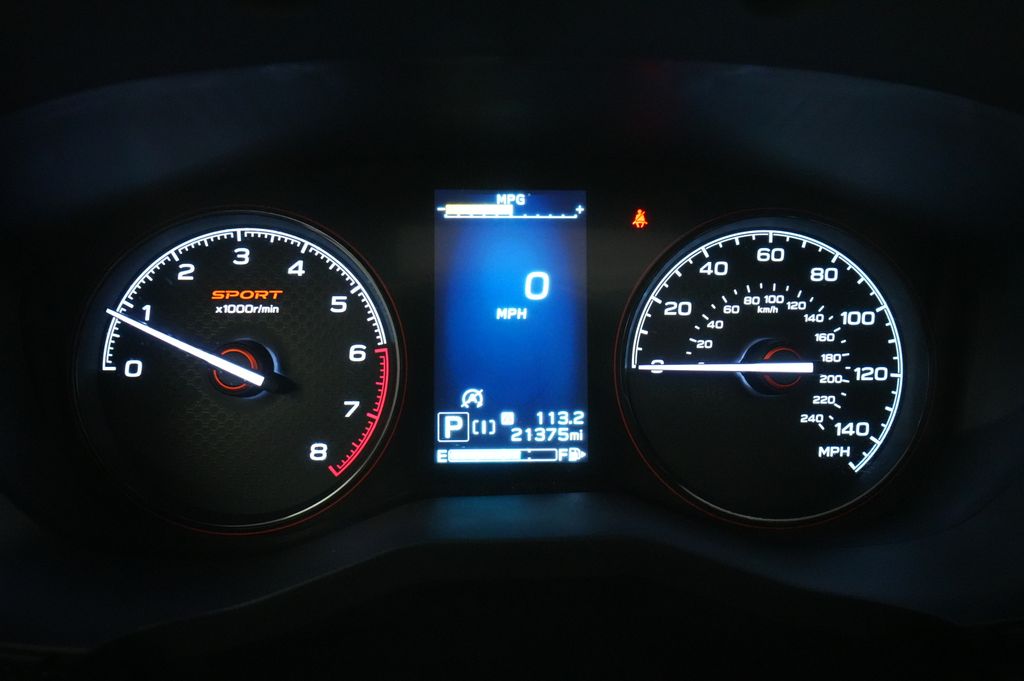 2024 Subaru Forester