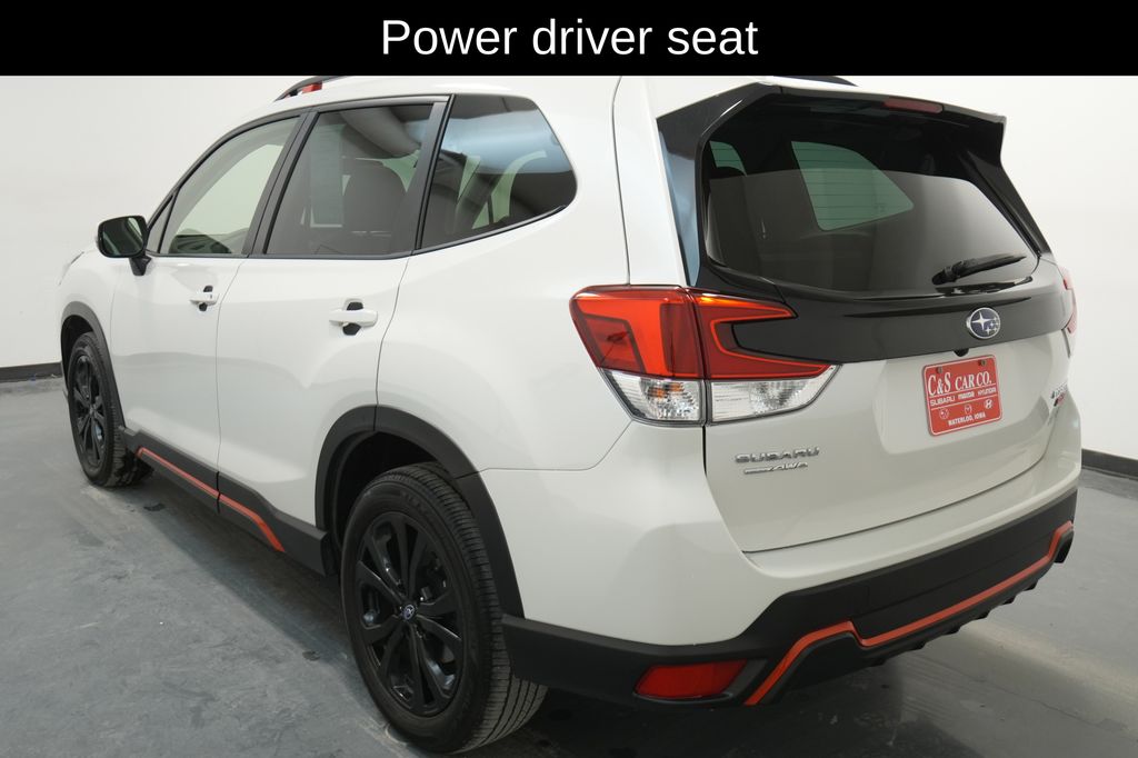 2023 Subaru Forester