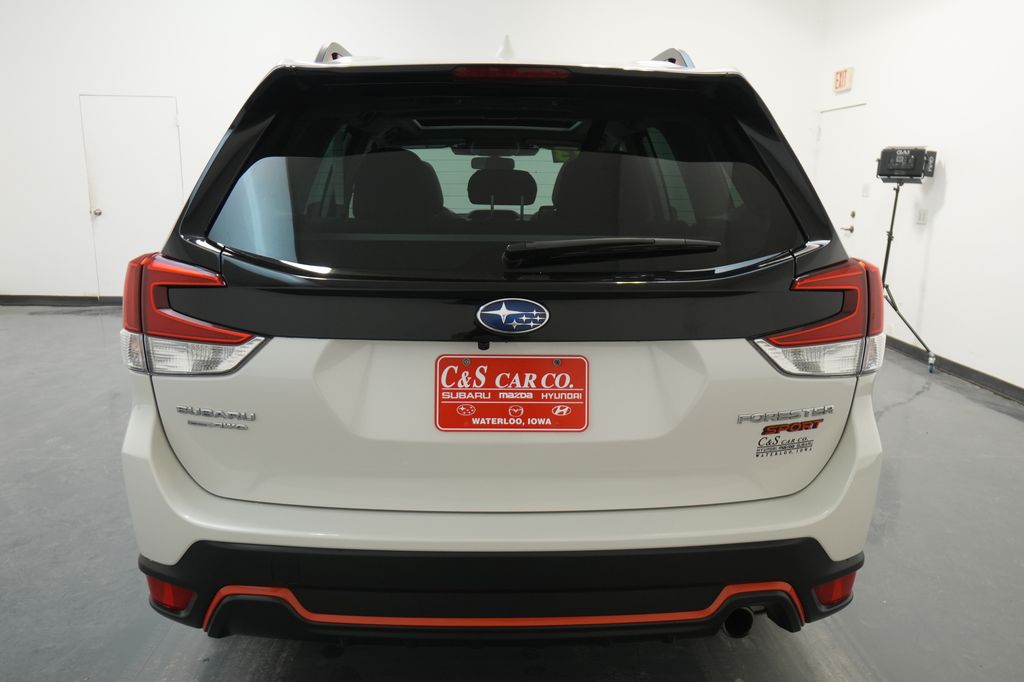 2023 Subaru Forester