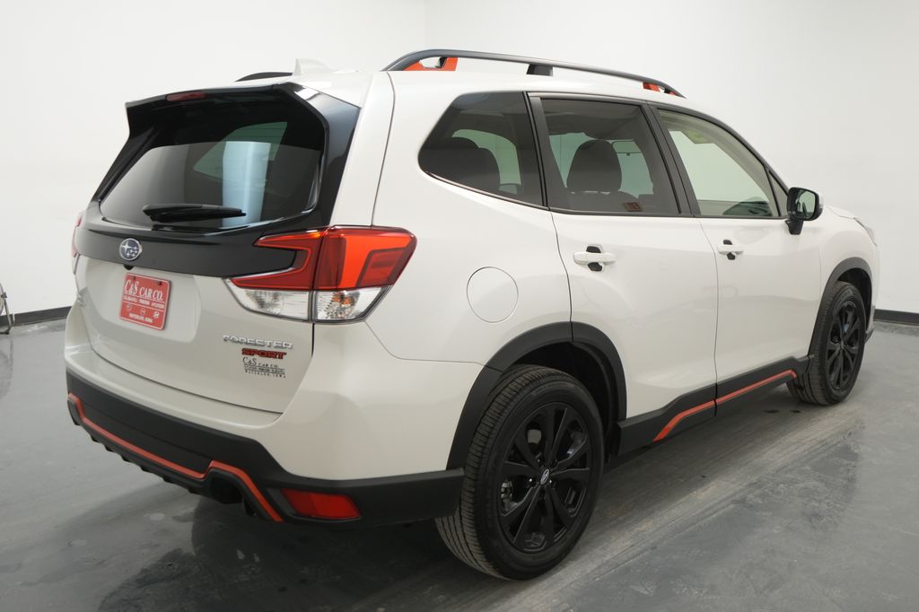 2023 Subaru Forester