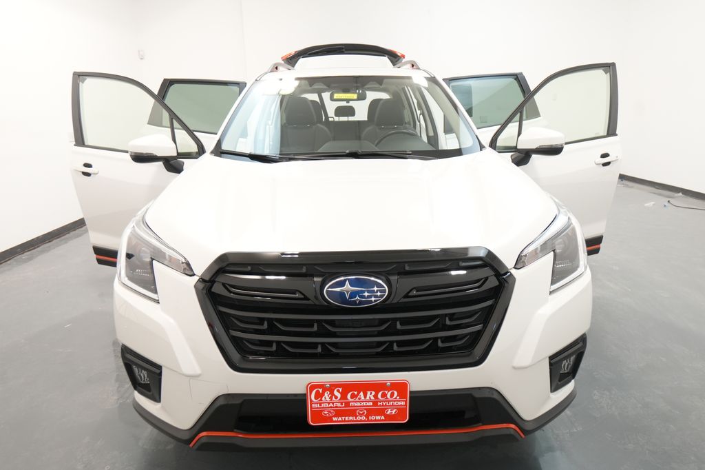 2023 Subaru Forester