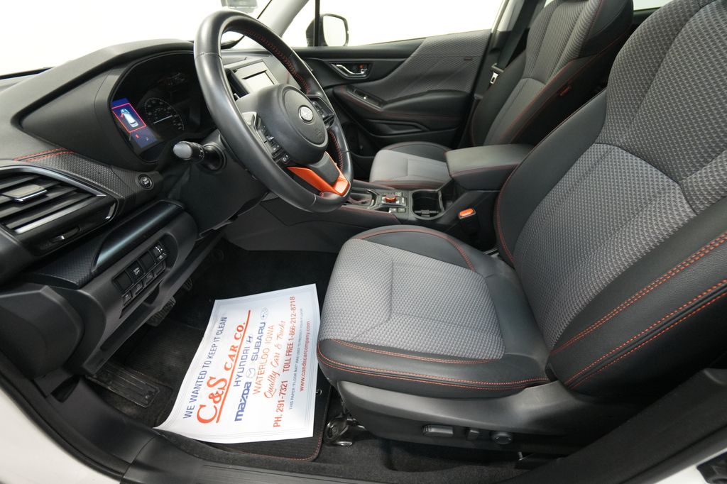 2023 Subaru Forester