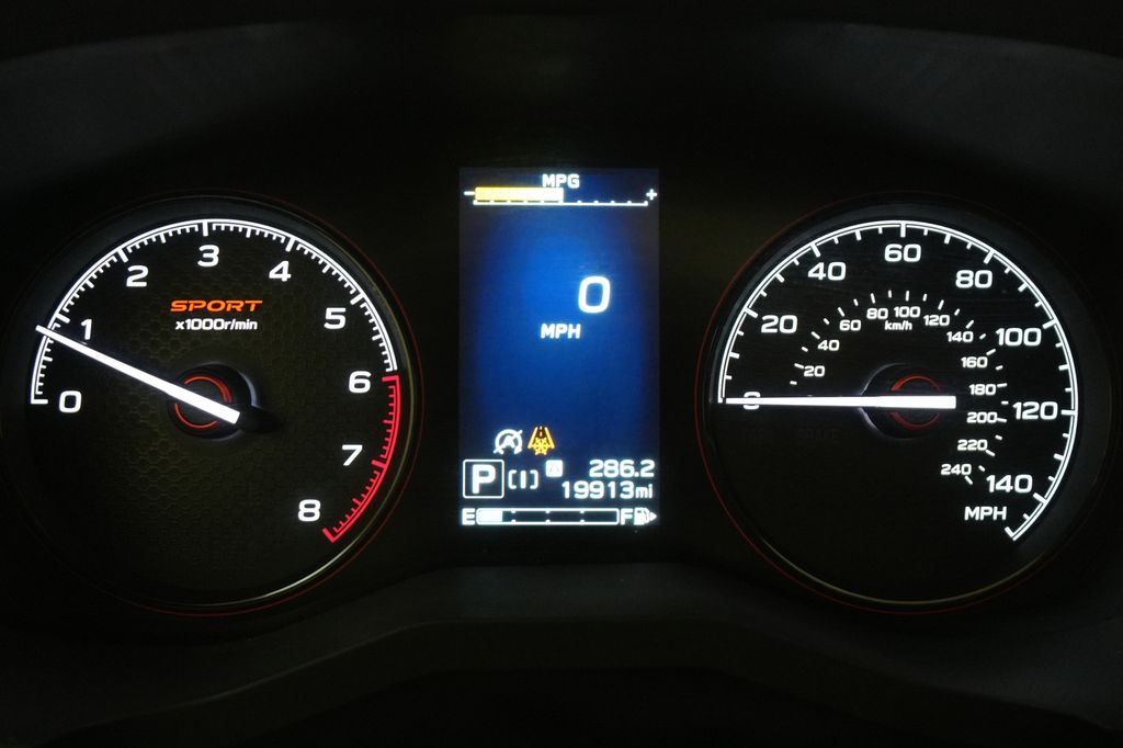 2023 Subaru Forester