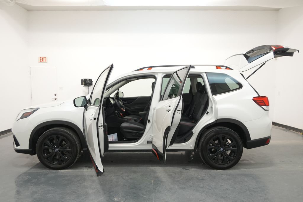 2023 Subaru Forester