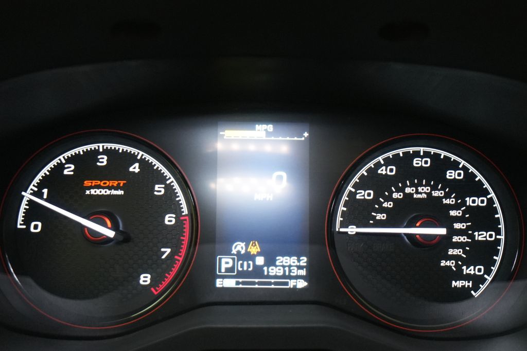 2023 Subaru Forester