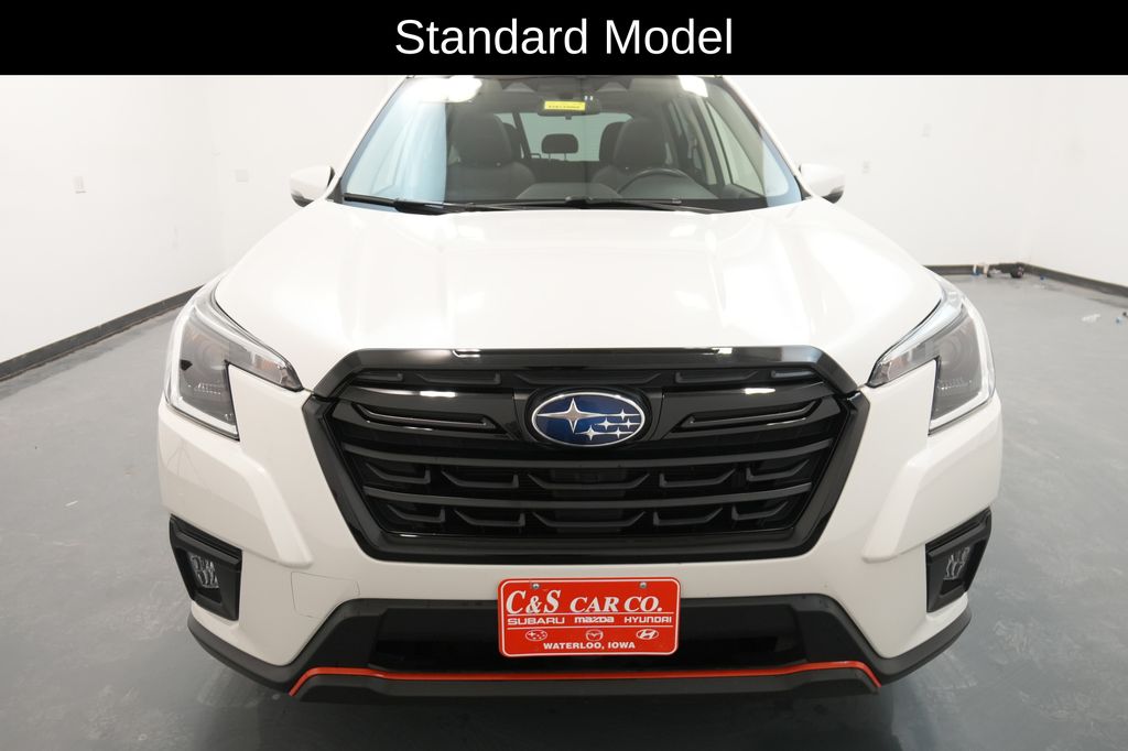 2023 Subaru Forester