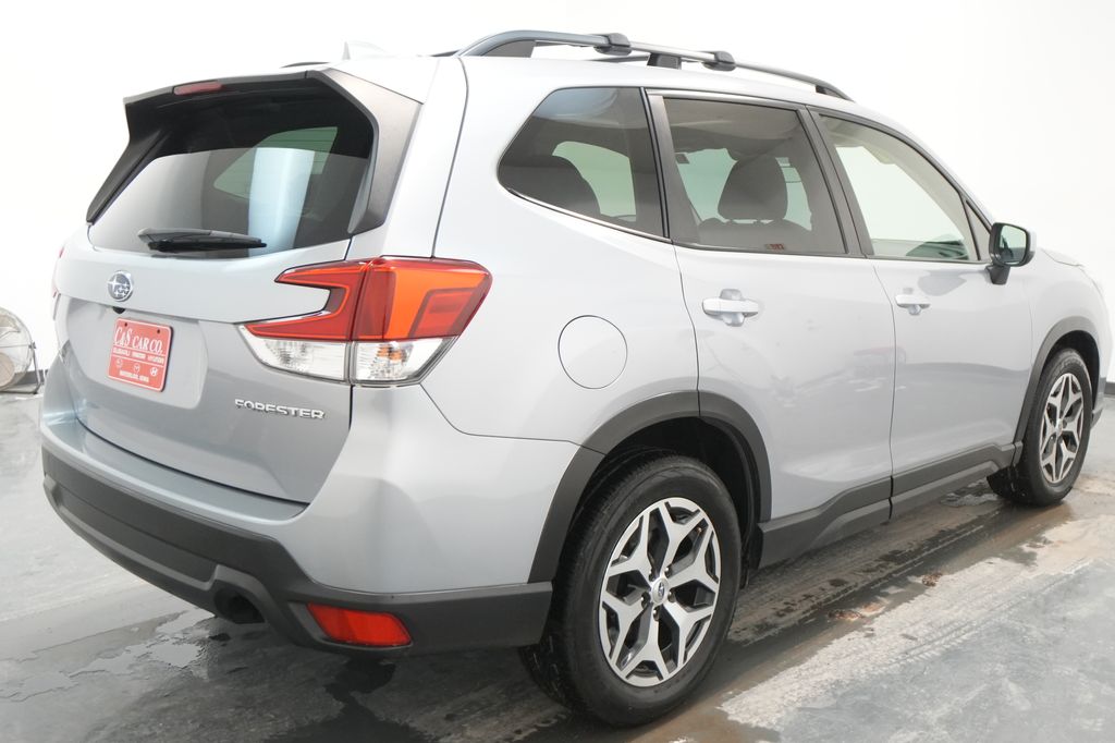 2021 Subaru Forester