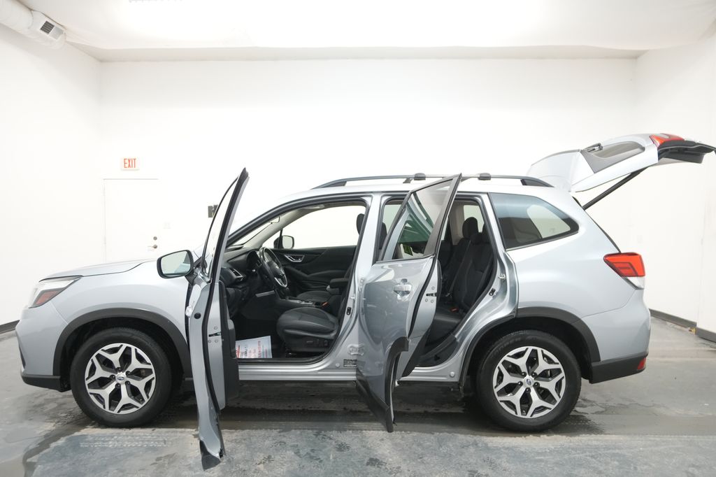 2021 Subaru Forester