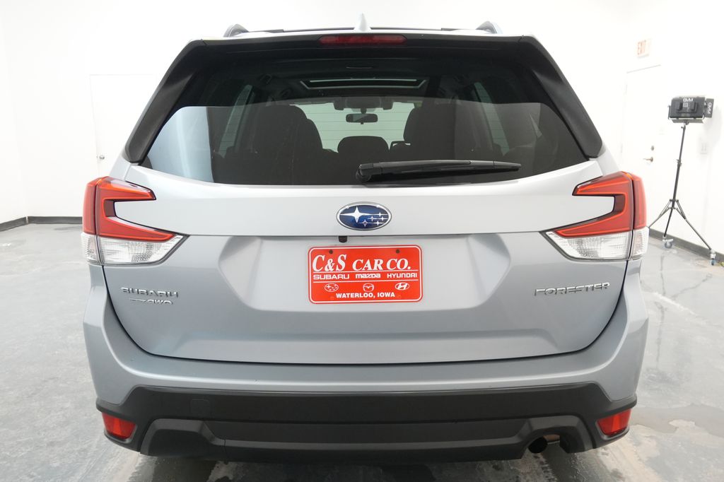 2021 Subaru Forester