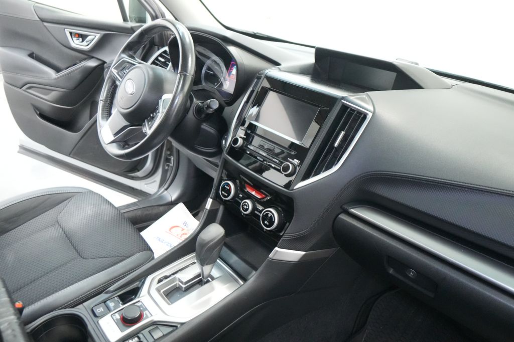 2021 Subaru Forester