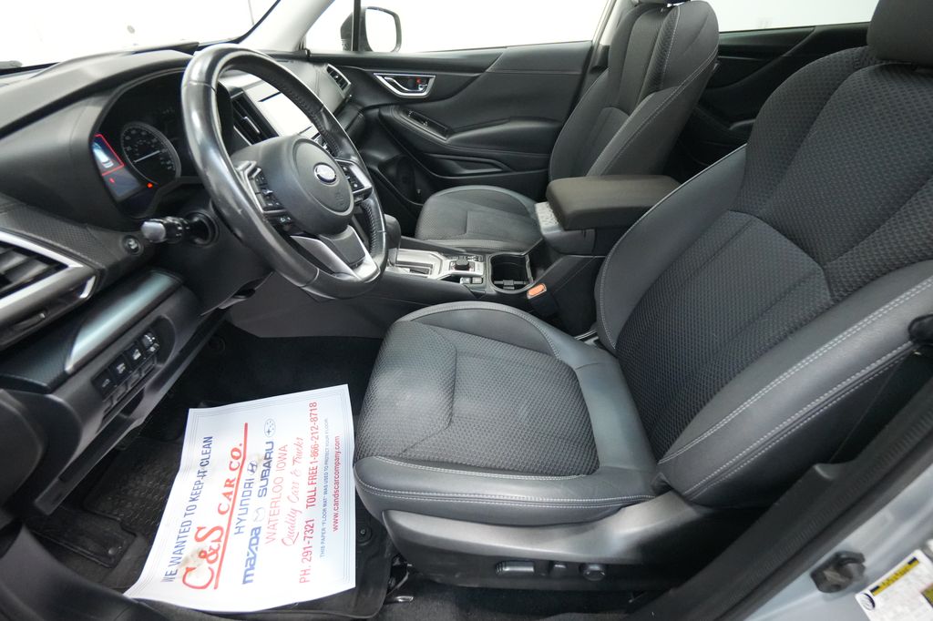 2021 Subaru Forester