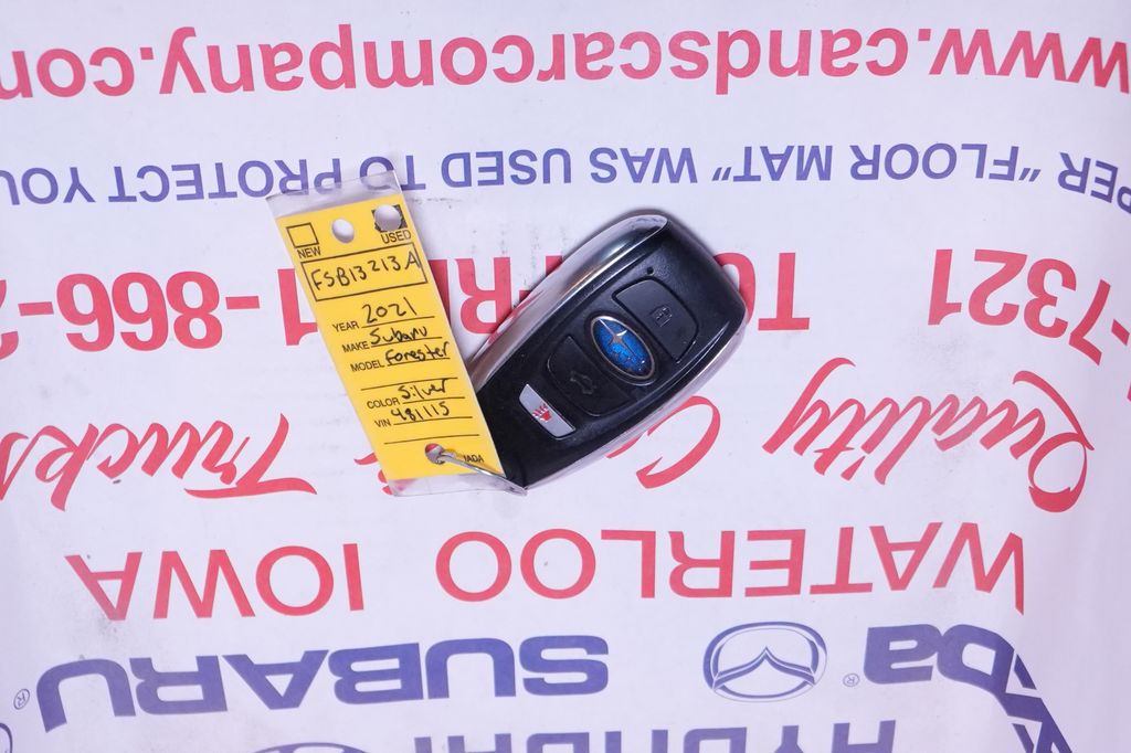 2021 Subaru Forester